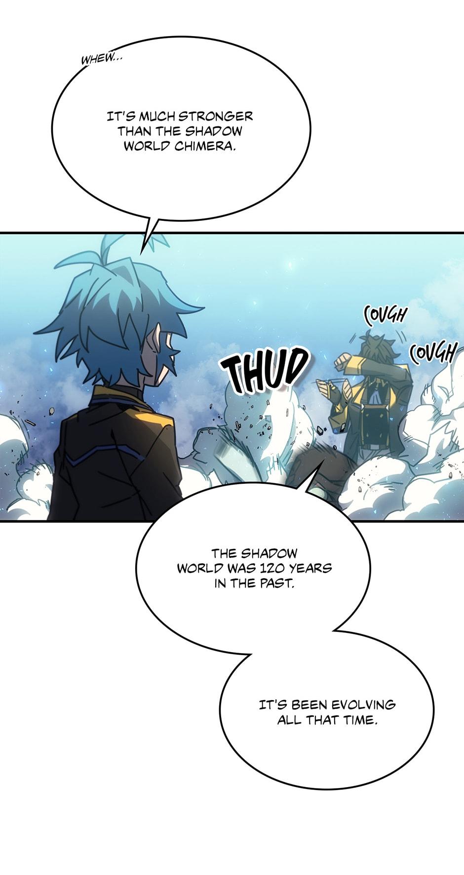 Read A Returner's Magic Should Be Special Manga Online