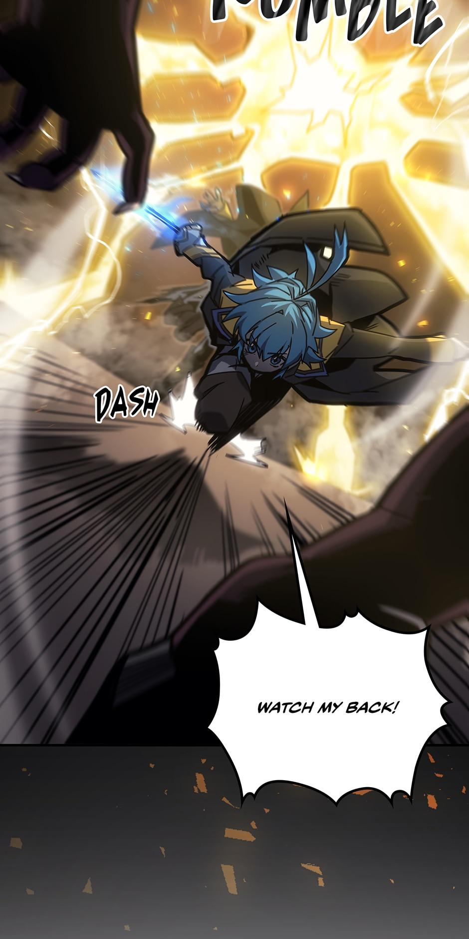 Read A Returner's Magic Should Be Special Manga Online