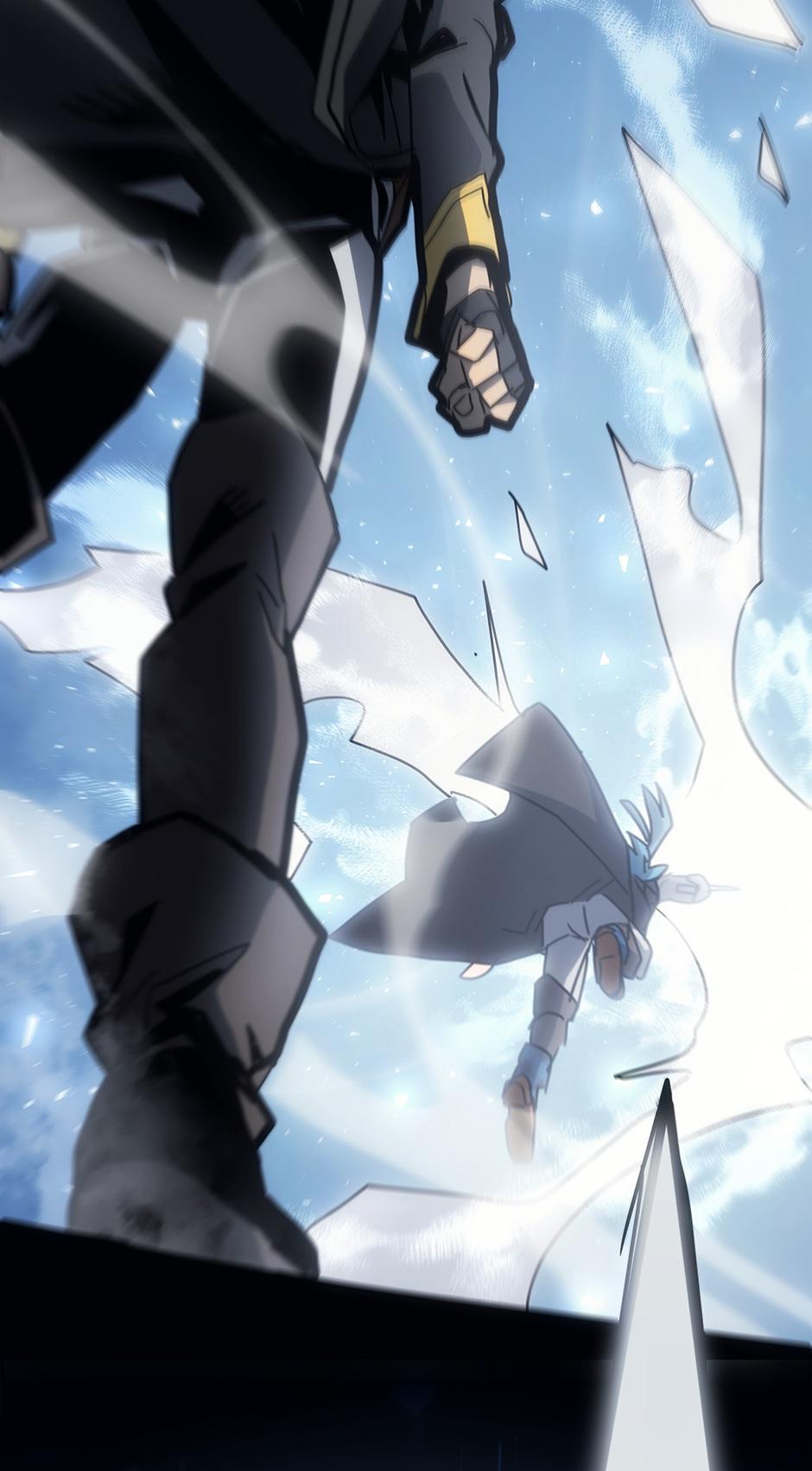 Read A Returner's Magic Should Be Special Manga Online
