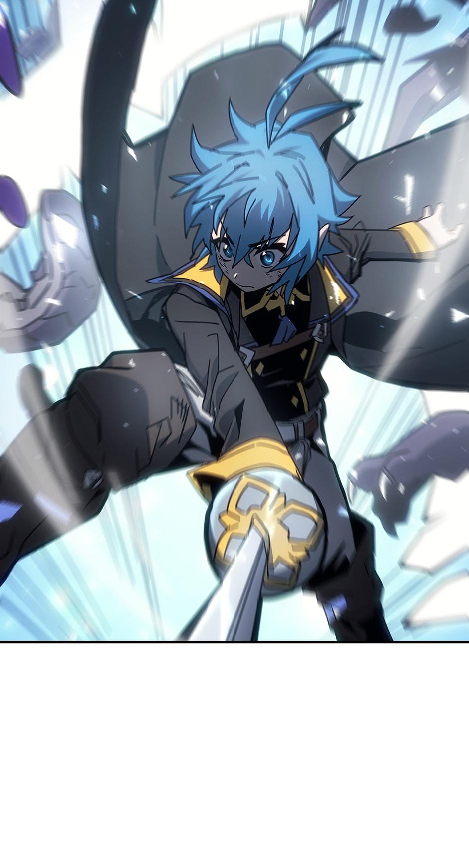 Read A Returner's Magic Should Be Special Manga Online