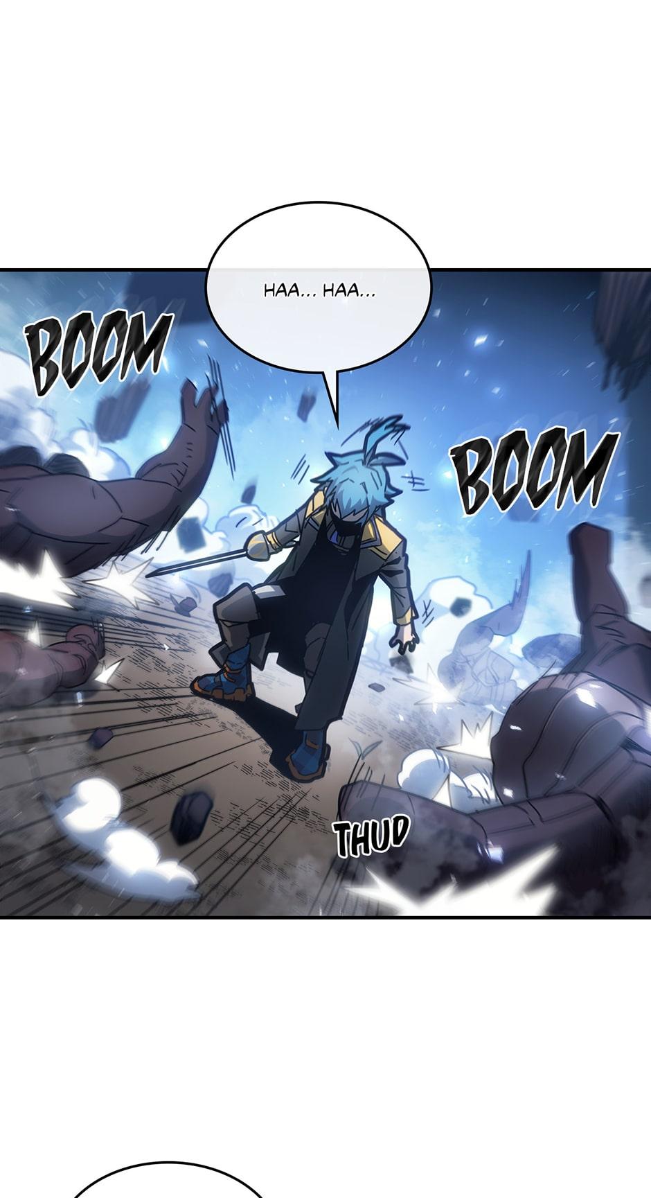 Read A Returner's Magic Should Be Special Manga Online