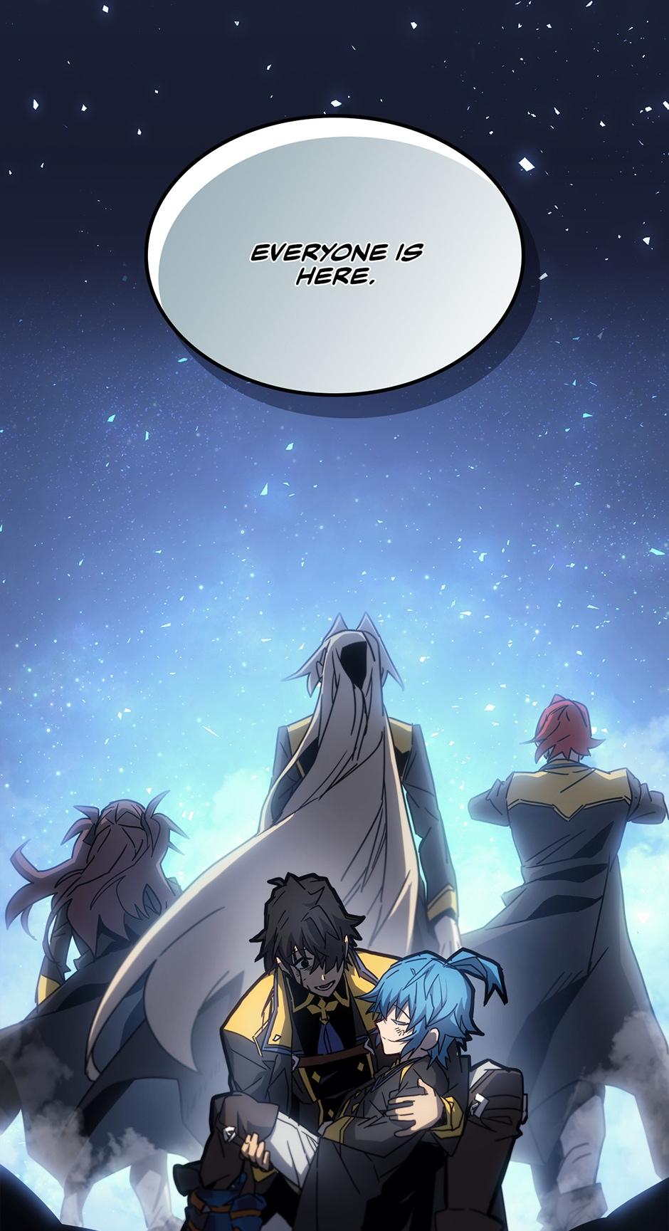 Read A Returner's Magic Should Be Special Manga Online