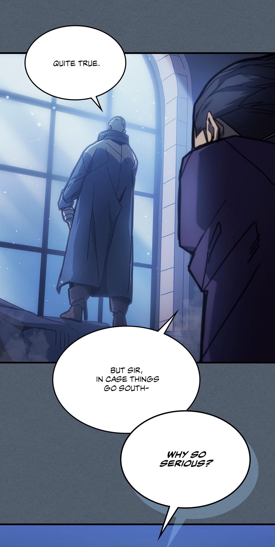 Read A Returner's Magic Should Be Special Manga Online