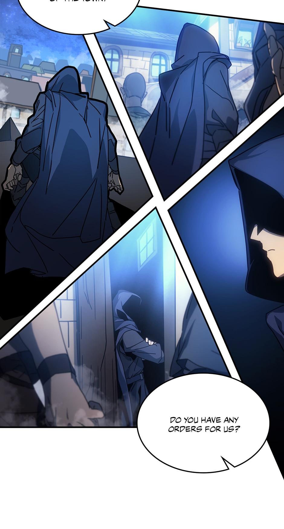 Read A Returner's Magic Should Be Special Manga Online