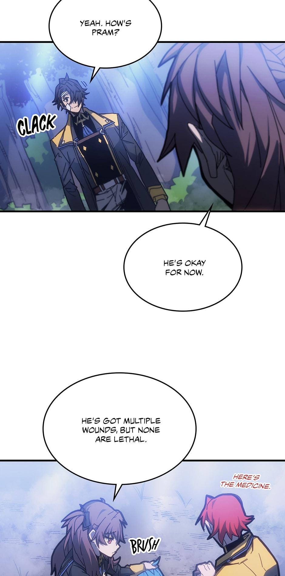 Read A Returner's Magic Should Be Special Manga Online