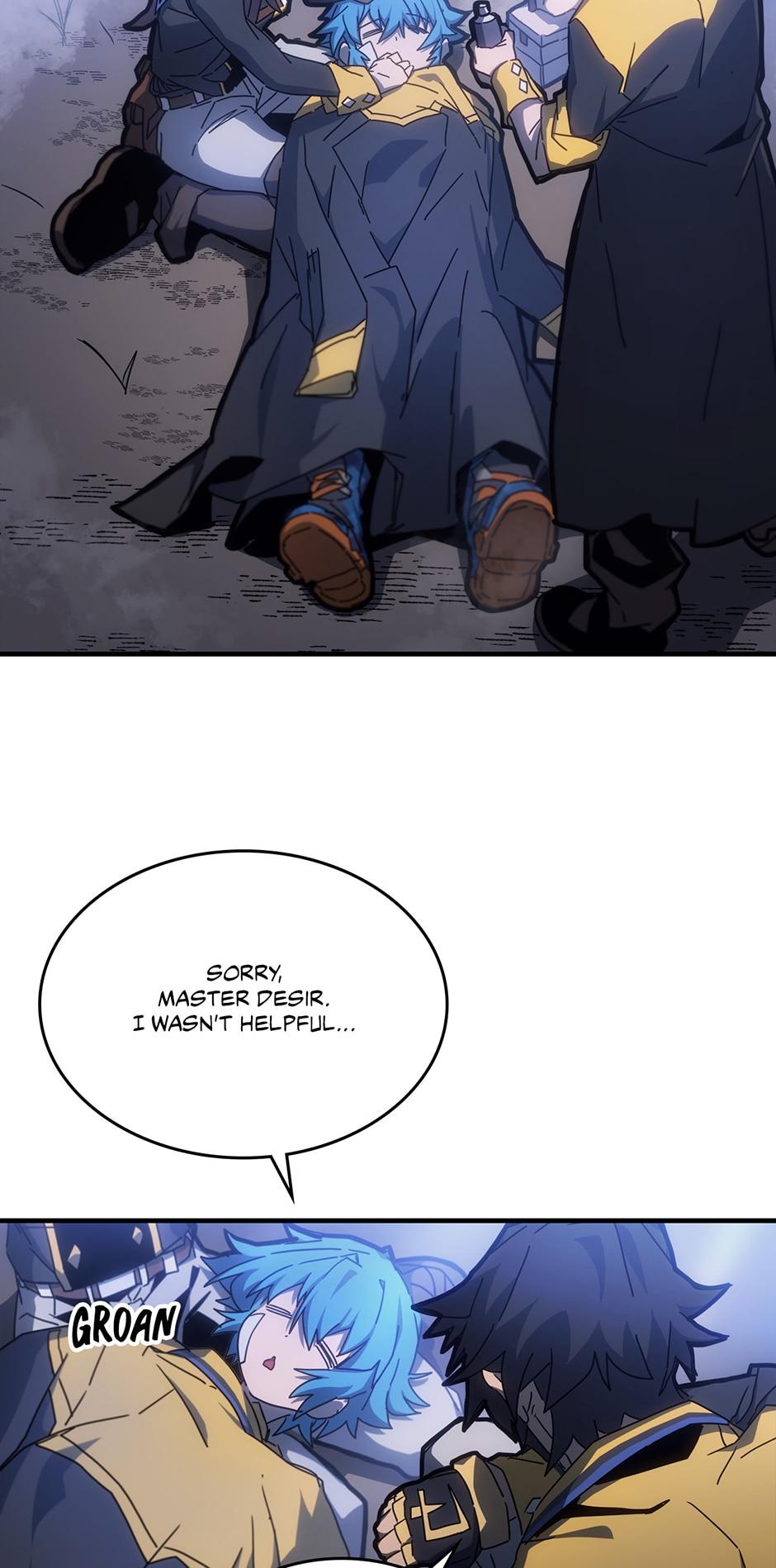 Read A Returner's Magic Should Be Special Manga Online