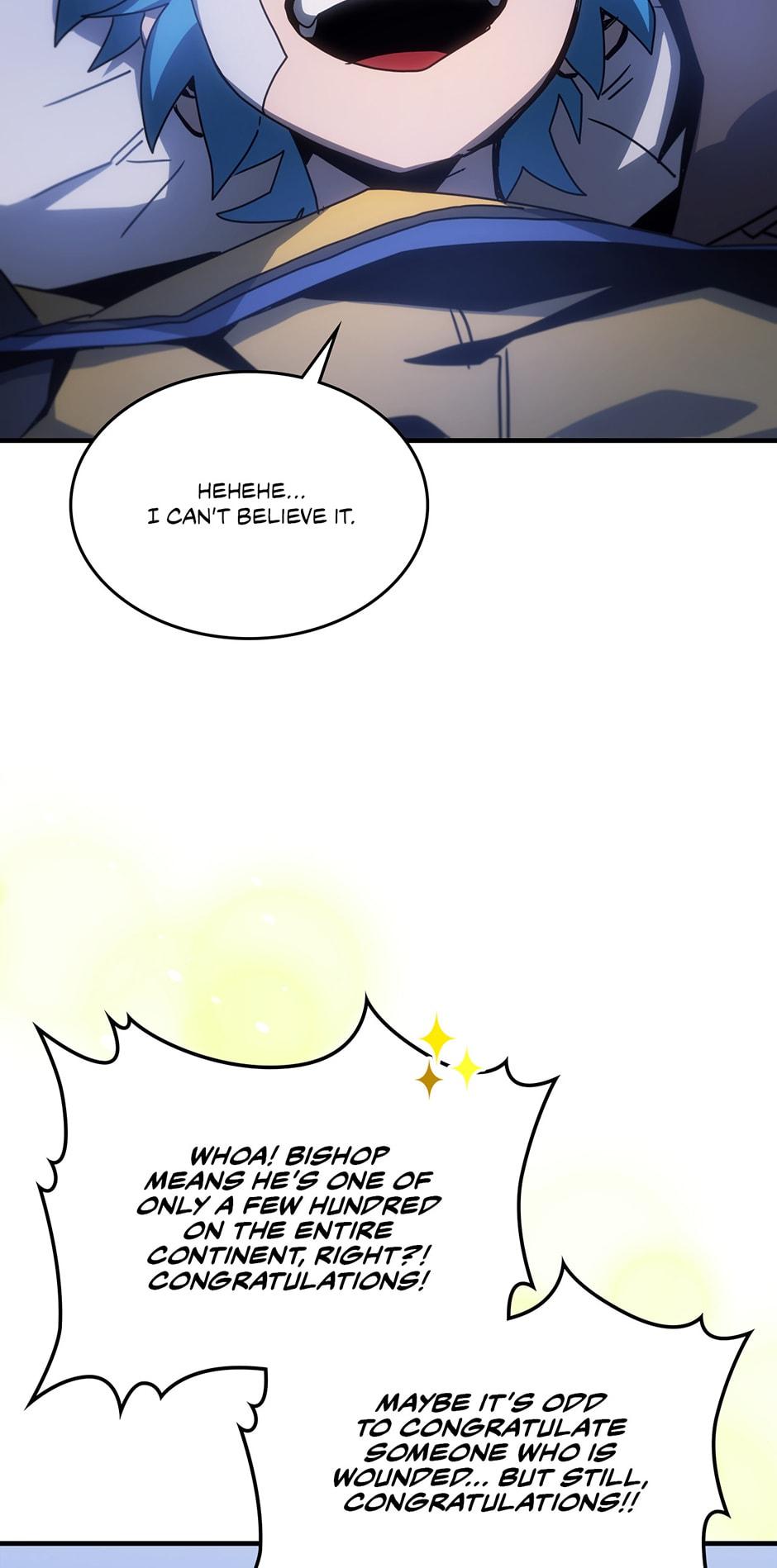 Read A Returner's Magic Should Be Special Manga Online