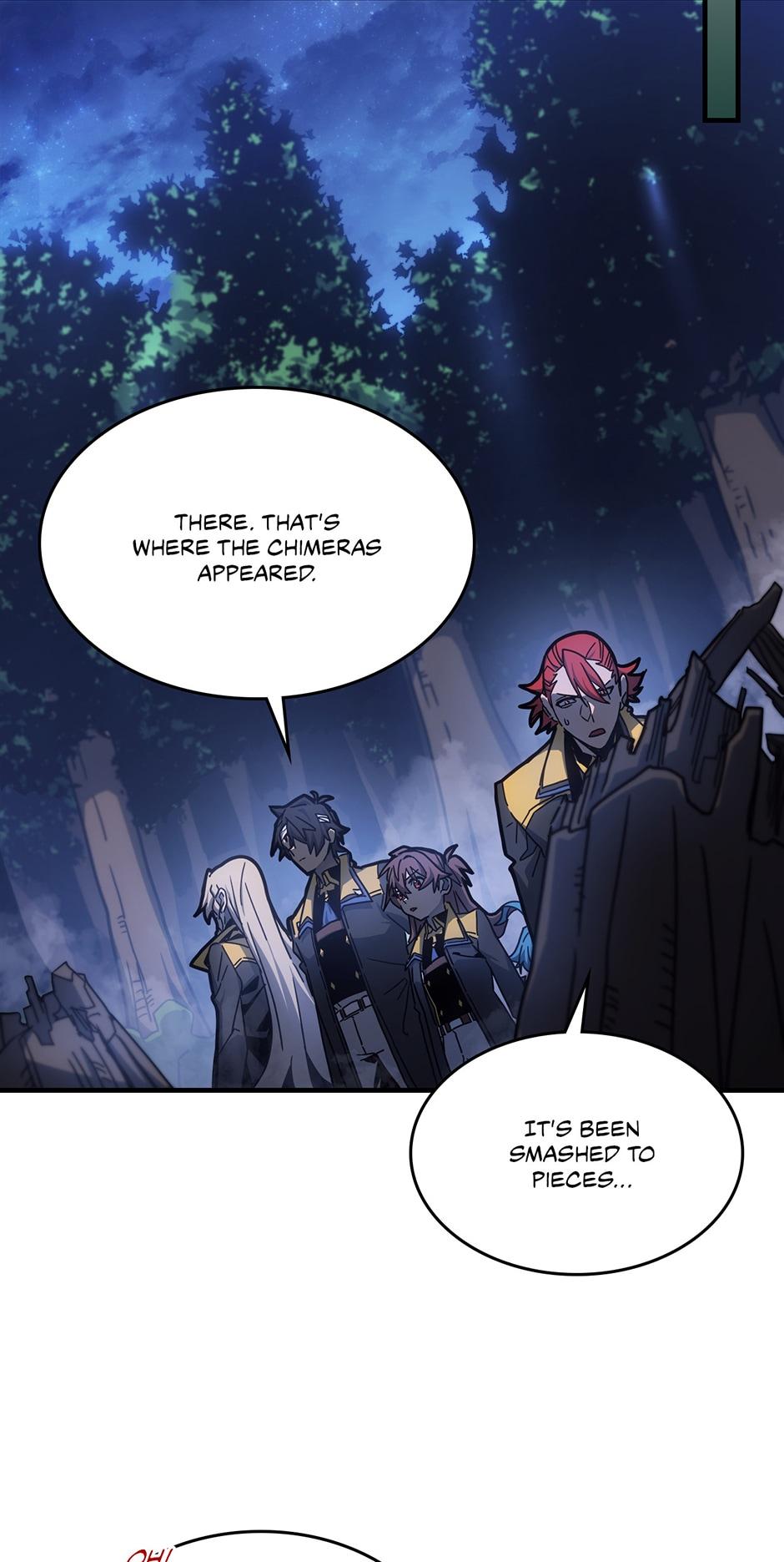 Read A Returner's Magic Should Be Special Manga Online