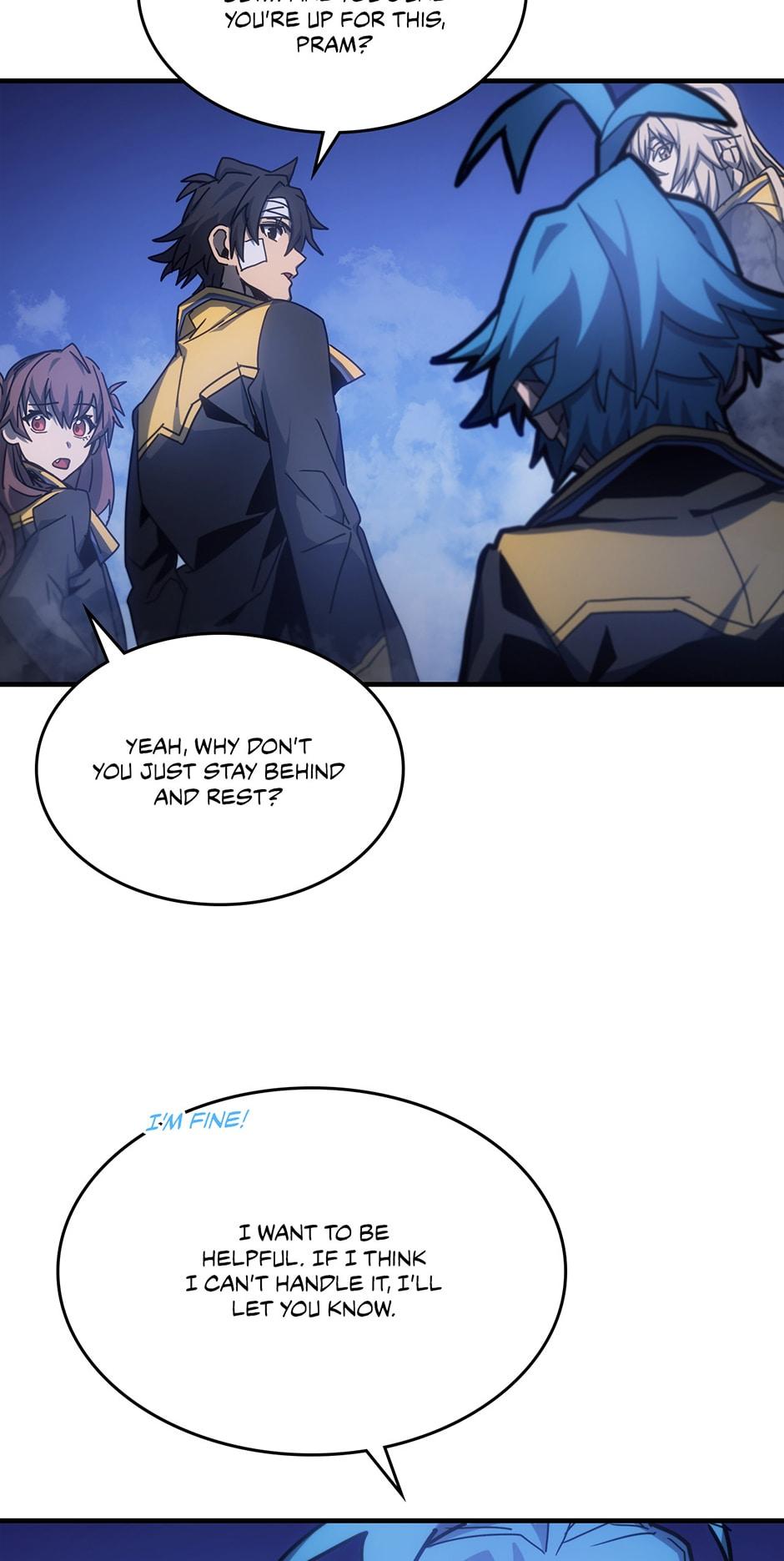 Read A Returner's Magic Should Be Special Manga Online