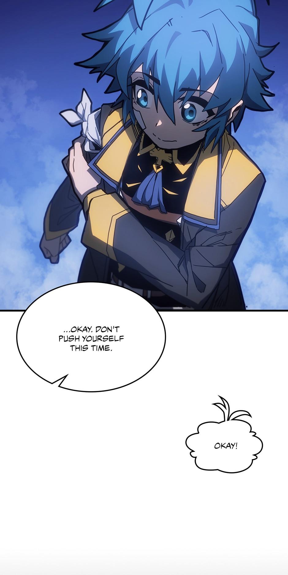 Read A Returner's Magic Should Be Special Manga Online