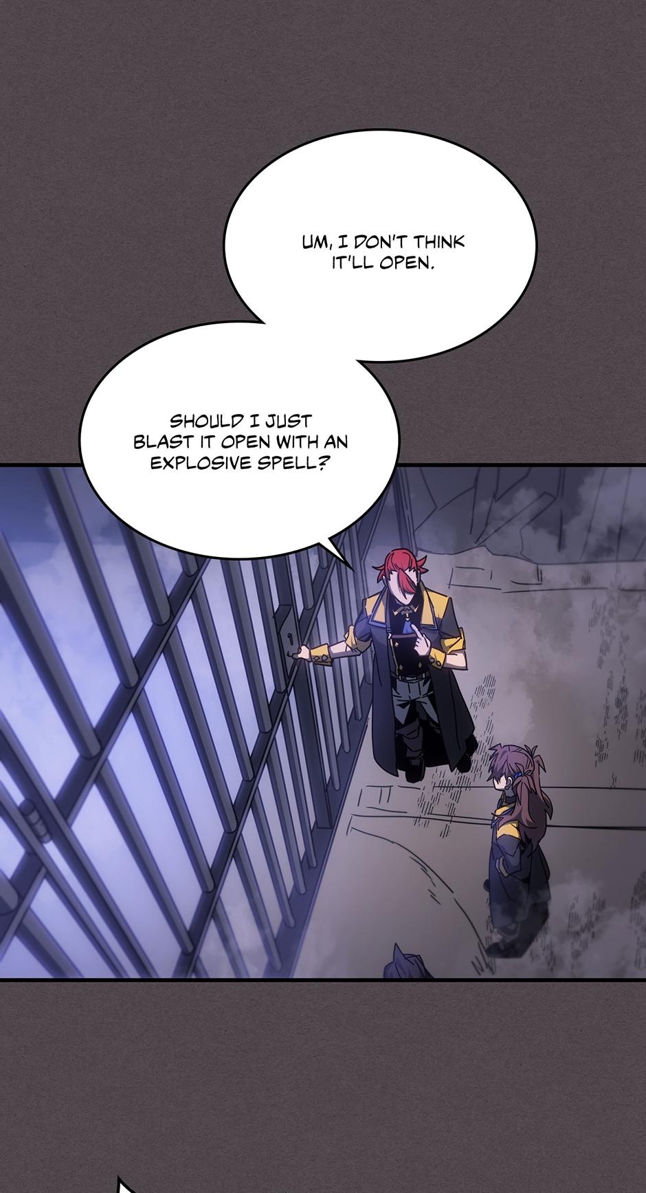 Read A Returner's Magic Should Be Special Manga Online