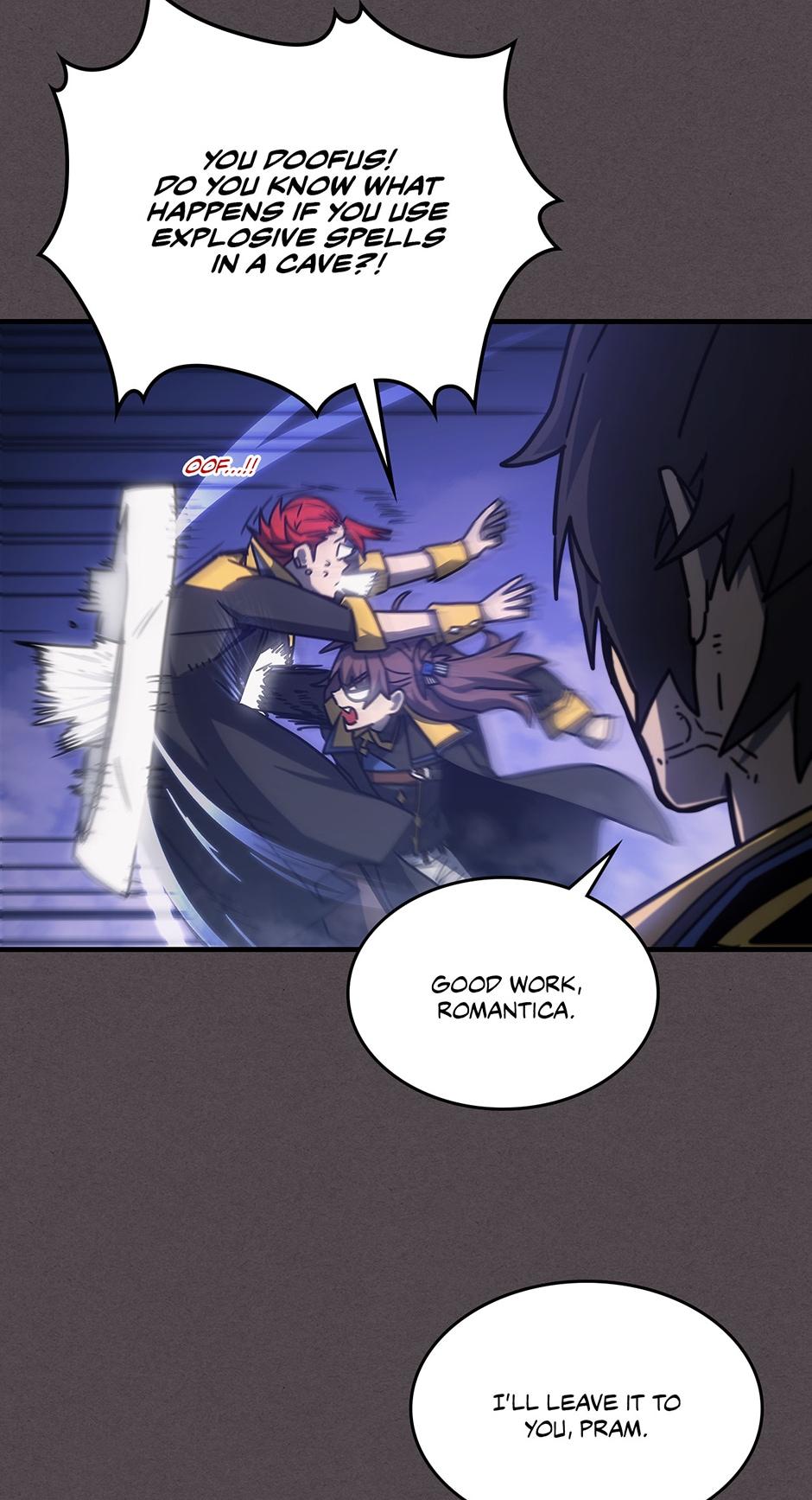 Read A Returner's Magic Should Be Special Manga Online