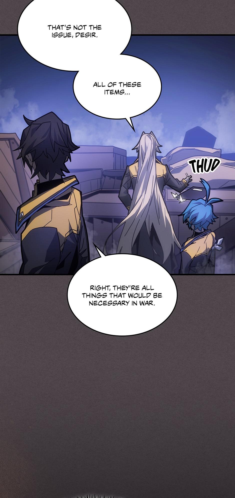 Read A Returner's Magic Should Be Special Manga Online