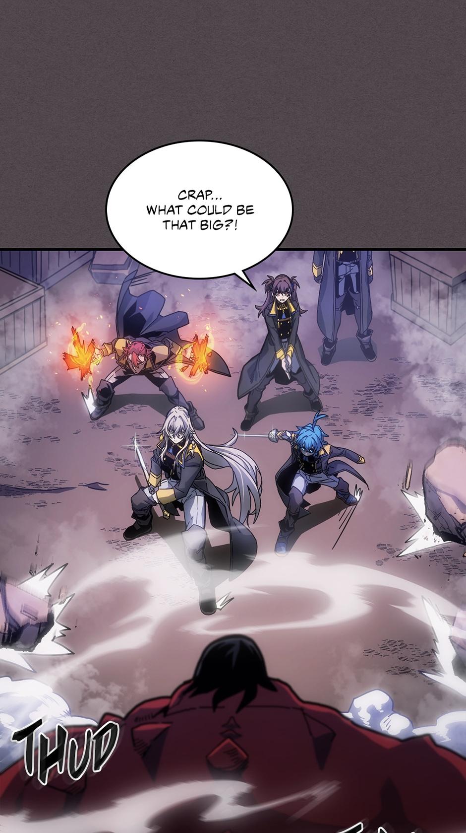 Read A Returner's Magic Should Be Special Manga Online