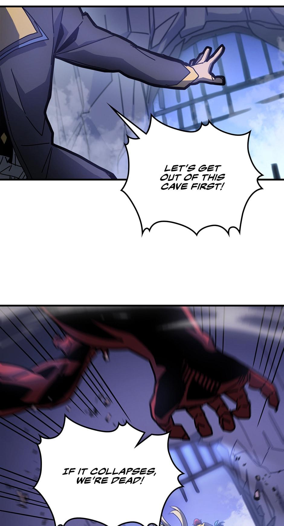 Read A Returner's Magic Should Be Special Manga Online