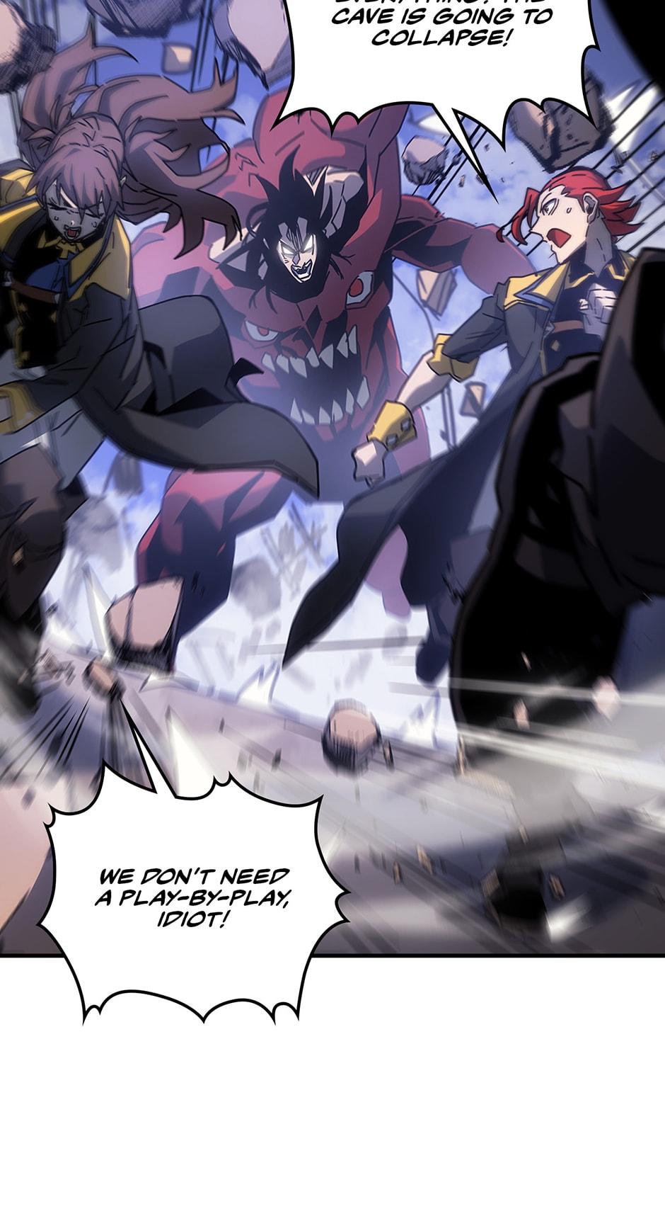Read A Returner's Magic Should Be Special Manga Online