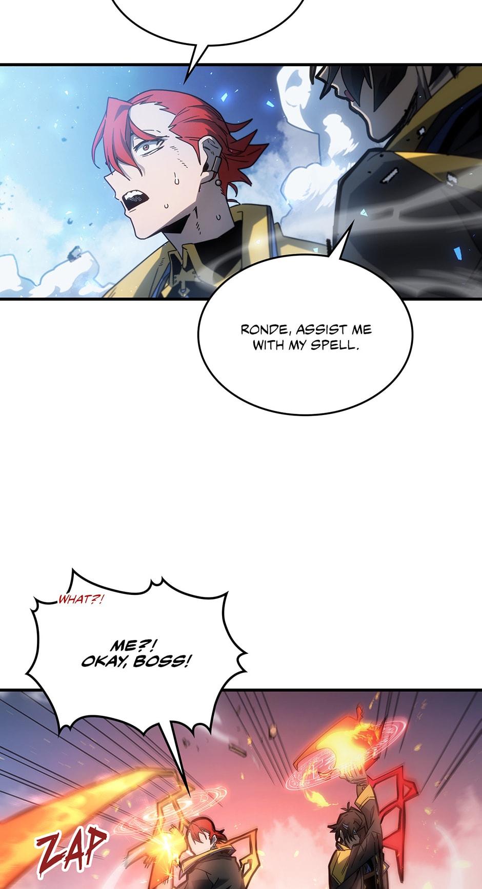 Read A Returner's Magic Should Be Special Manga Online