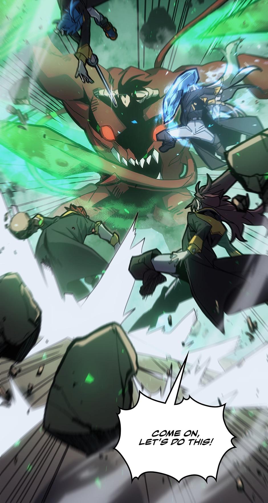 Read A Returner's Magic Should Be Special Manga Online