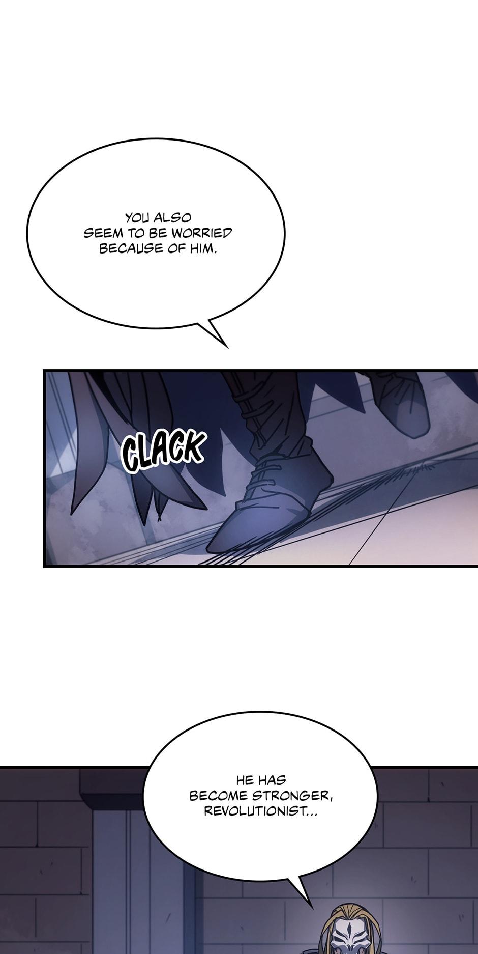 Read A Returner's Magic Should Be Special Manga Online