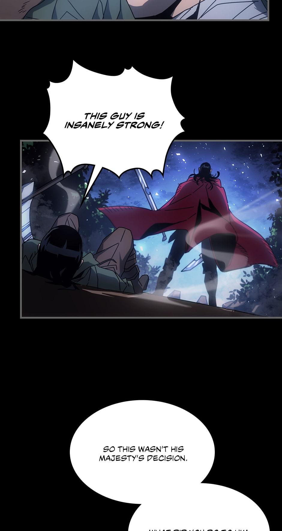 Read A Returner's Magic Should Be Special Manga Online