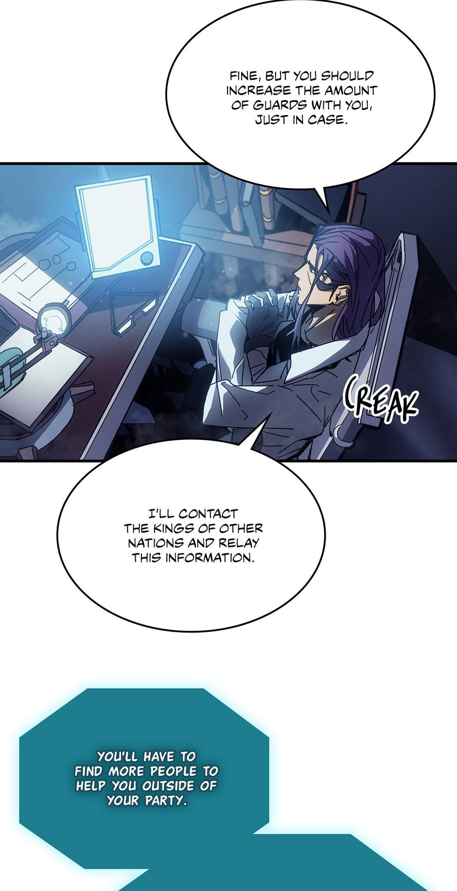 Read A Returner's Magic Should Be Special Manga Online