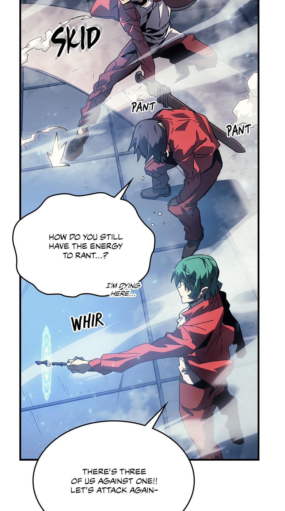 Read A Returner's Magic Should Be Special Manga Online