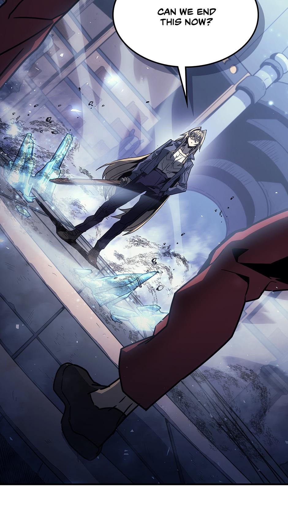 Read A Returner's Magic Should Be Special Manga Online