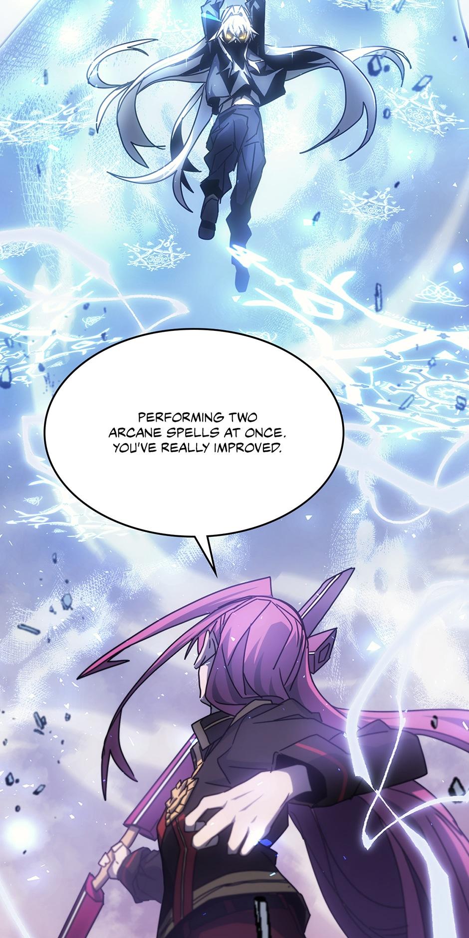 Read A Returner's Magic Should Be Special Manga Online