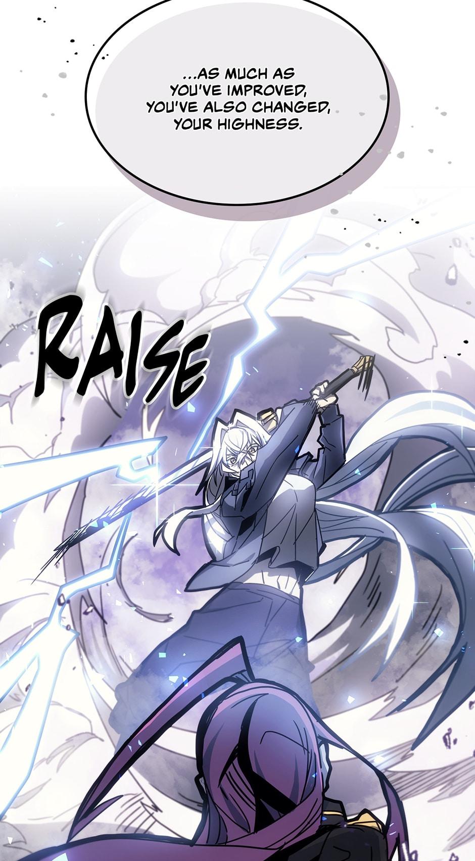 Read A Returner's Magic Should Be Special Manga Online