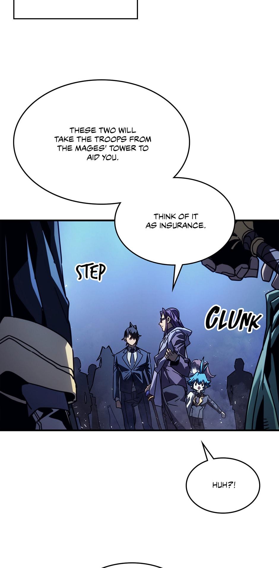 Read A Returner's Magic Should Be Special Manga Online