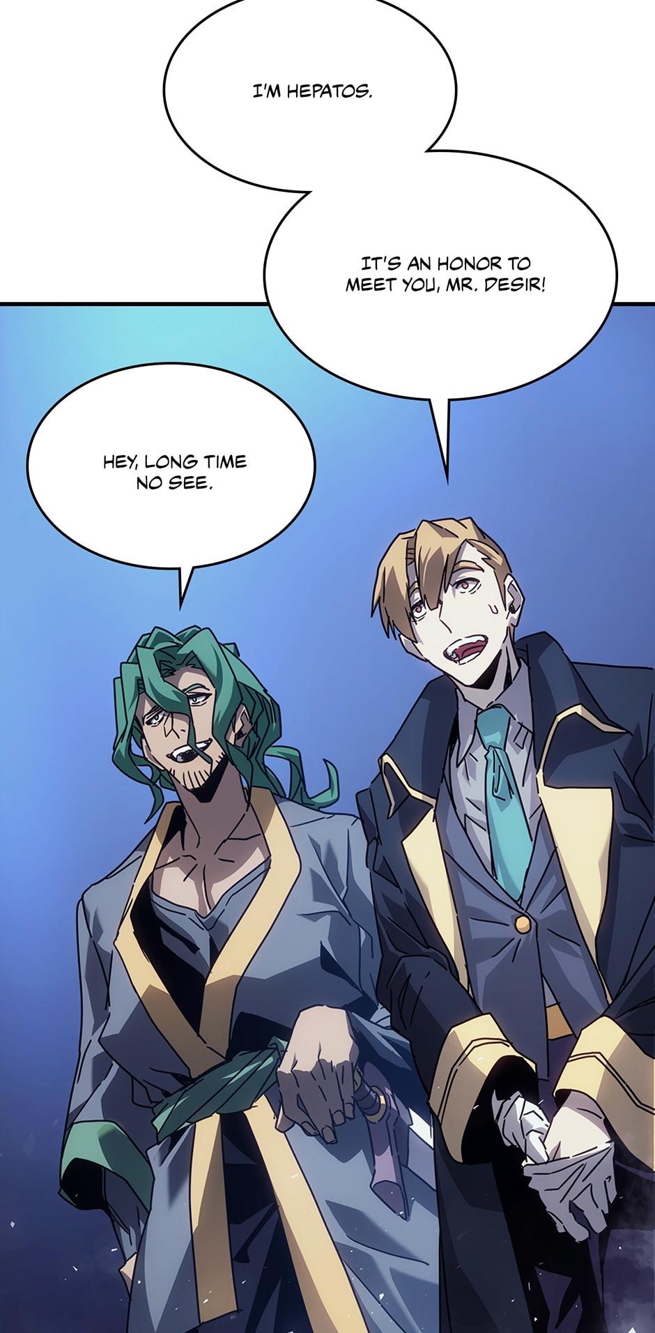 Read A Returner's Magic Should Be Special Manga Online