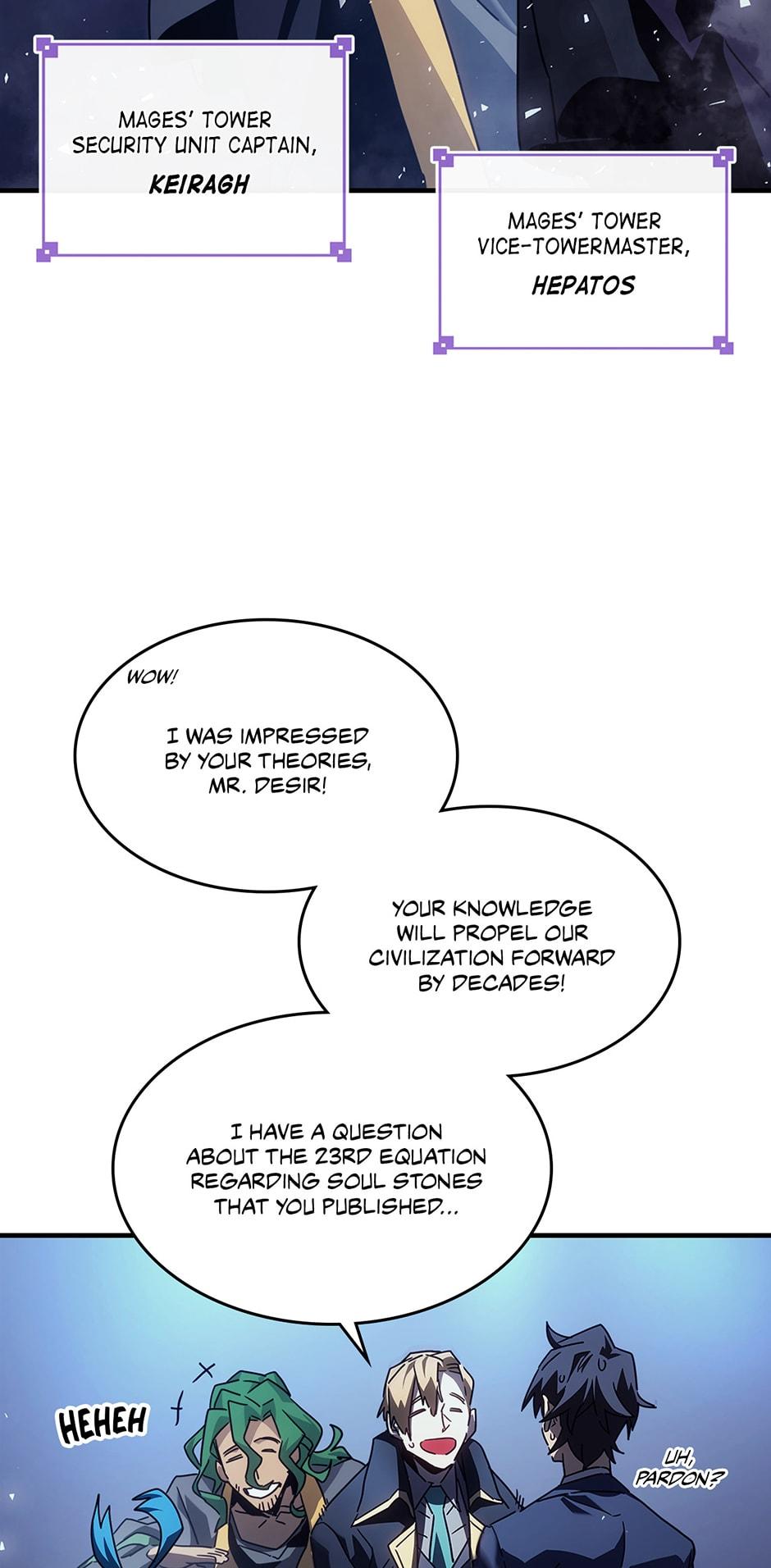 Read A Returner's Magic Should Be Special Manga Online