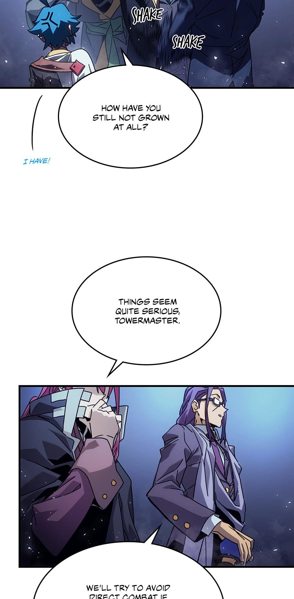 Read A Returner's Magic Should Be Special Manga Online