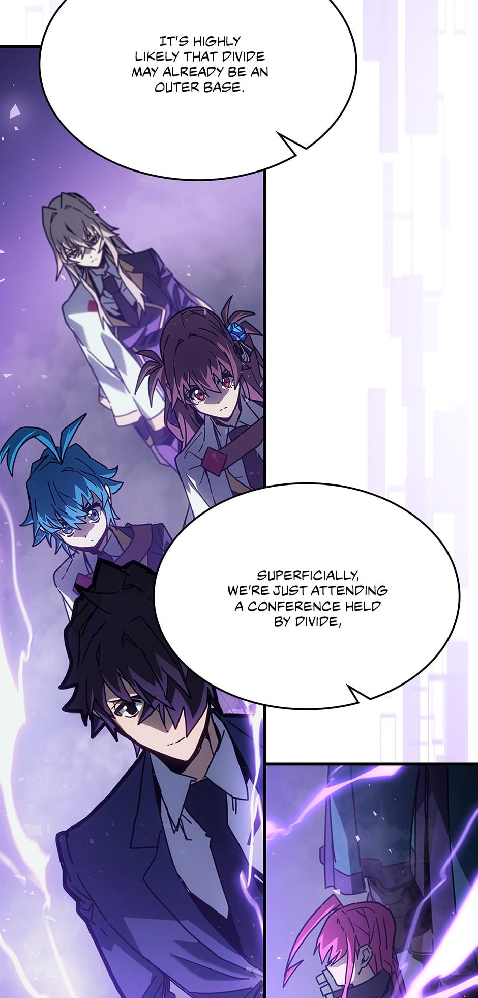 Read A Returner's Magic Should Be Special Manga Online
