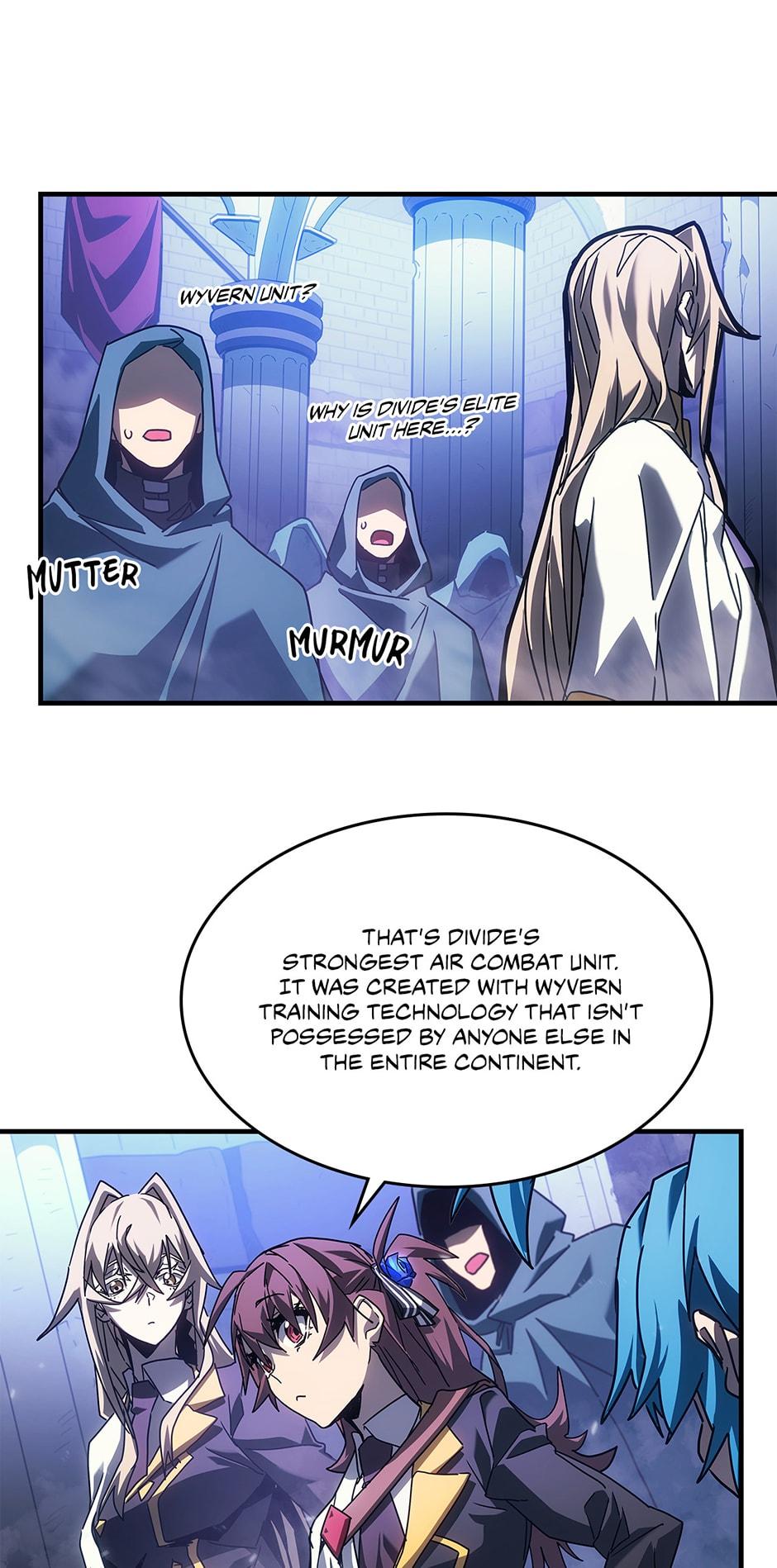 Read A Returner's Magic Should Be Special Manga Online