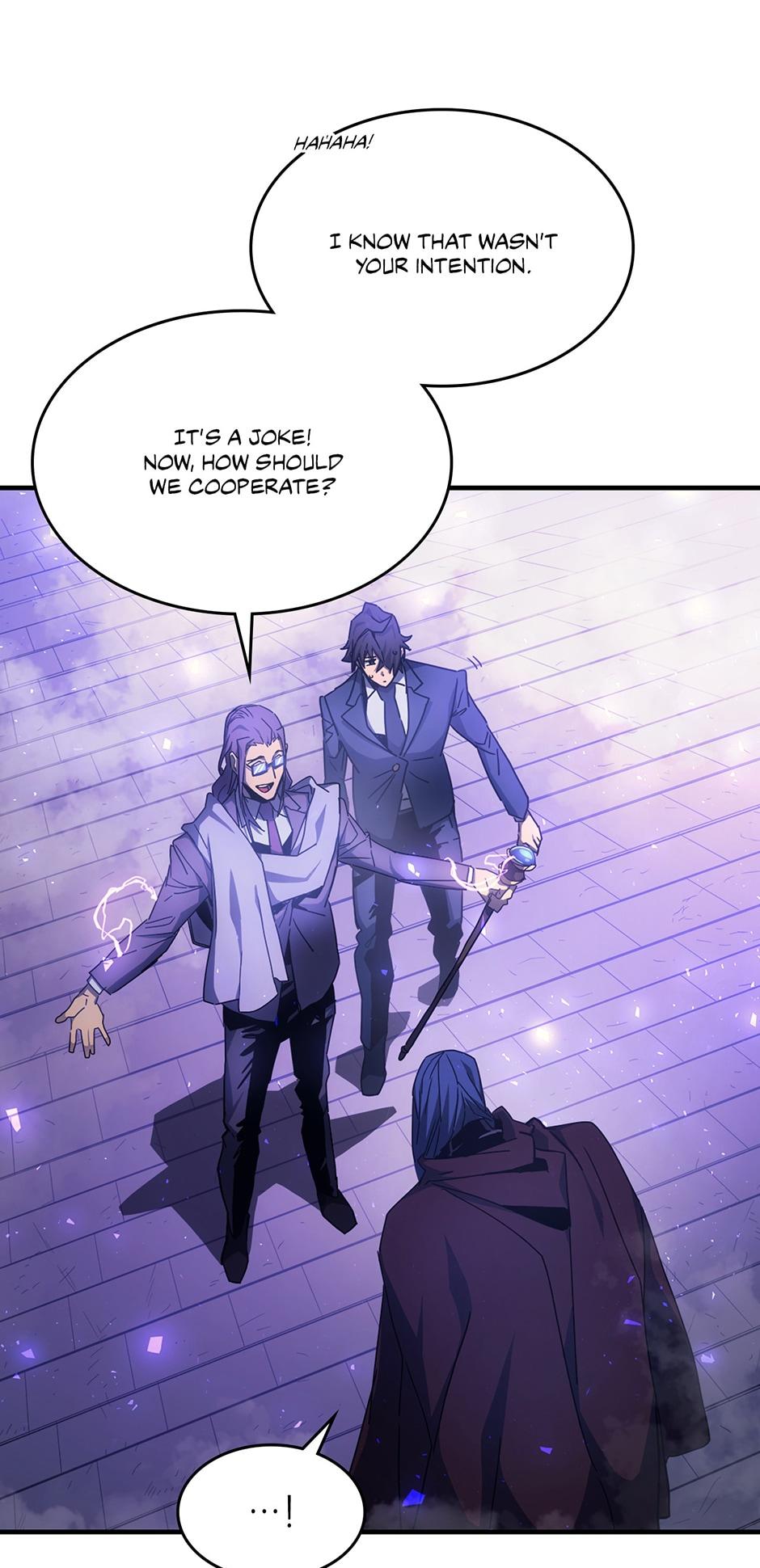 Read A Returner's Magic Should Be Special Manga Online