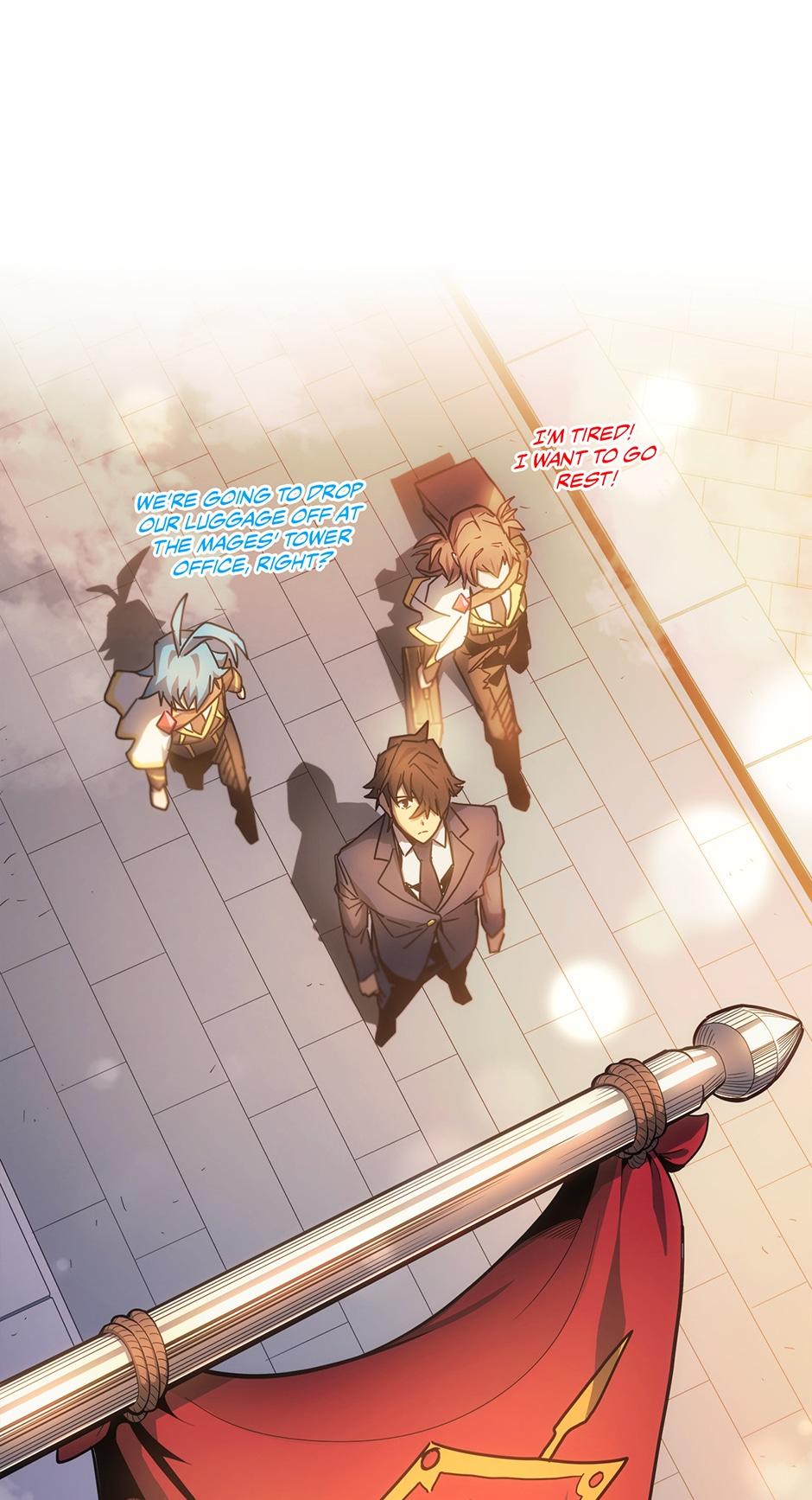 Read A Returner's Magic Should Be Special Manga Online