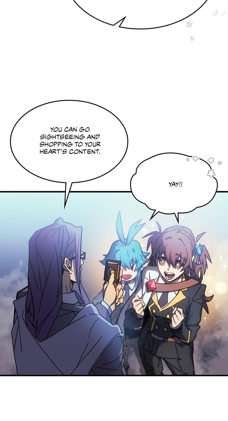 Read A Returner's Magic Should Be Special Manga Online