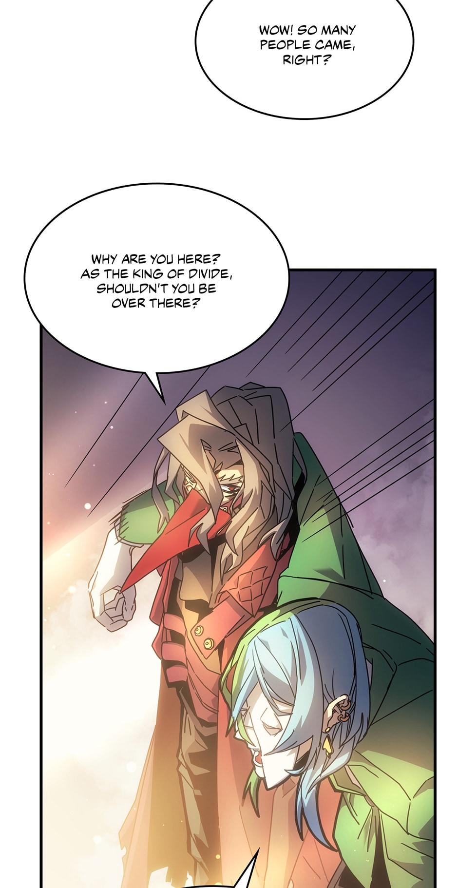 Read A Returner's Magic Should Be Special Manga Online