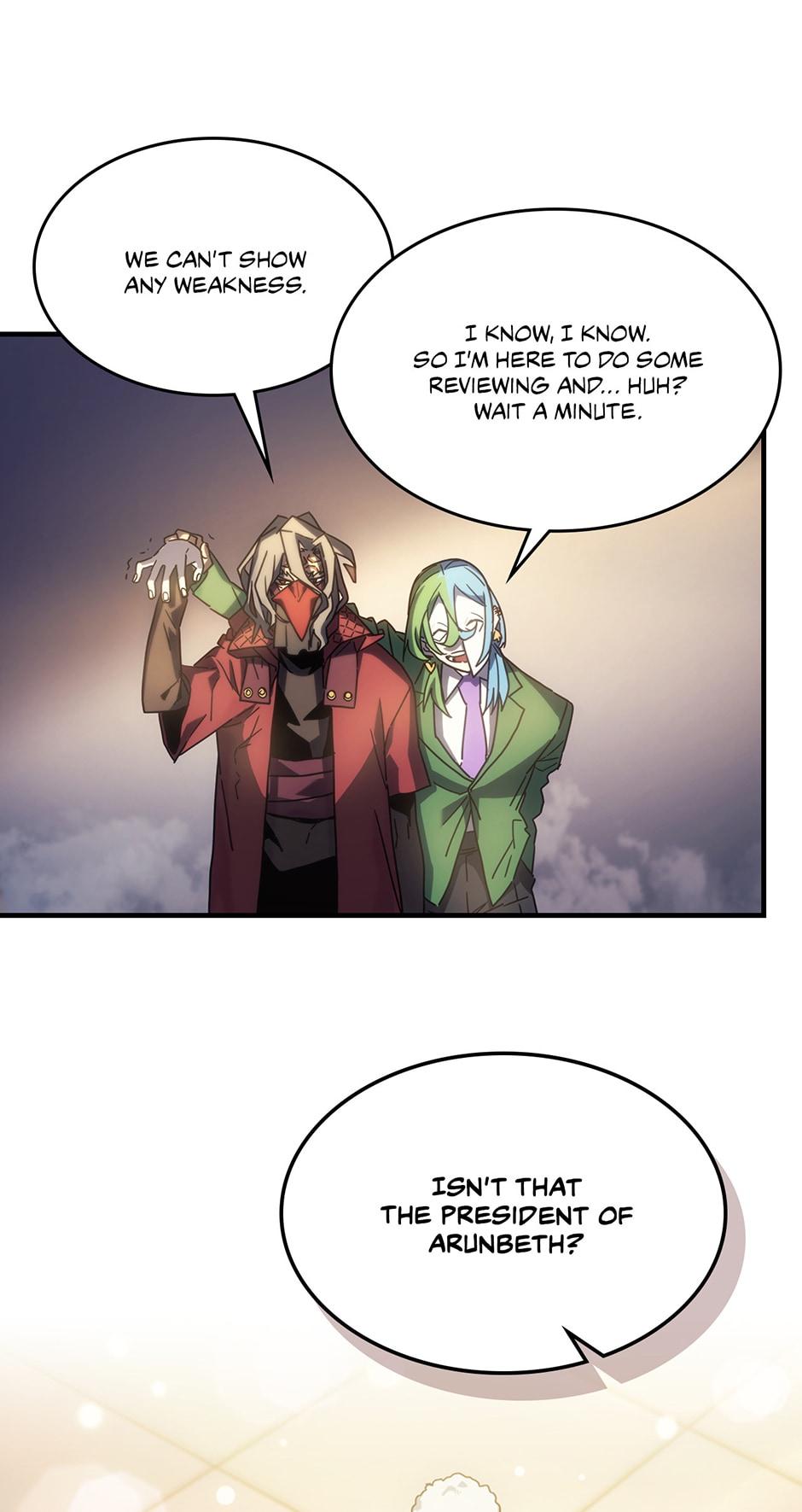 Read A Returner's Magic Should Be Special Manga Online