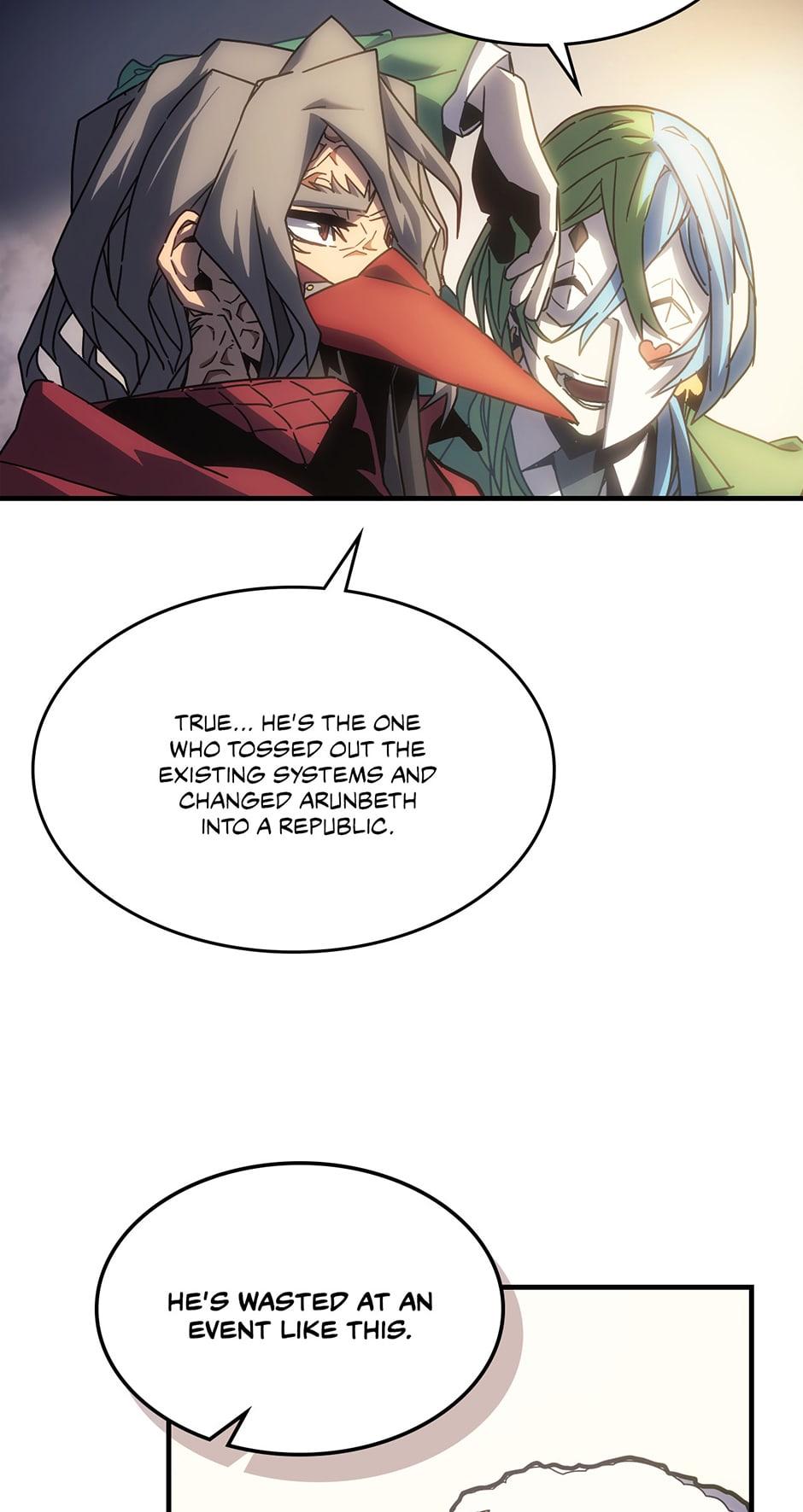 Read A Returner's Magic Should Be Special Manga Online
