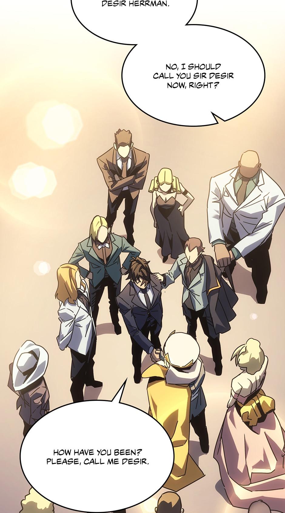 Read A Returner's Magic Should Be Special Manga Online