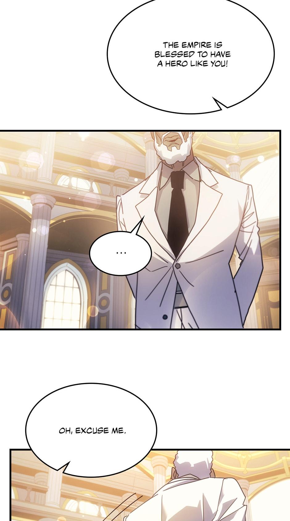 Read A Returner's Magic Should Be Special Manga Online