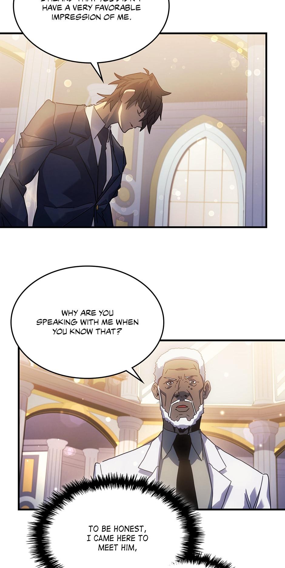 Read A Returner's Magic Should Be Special Manga Online