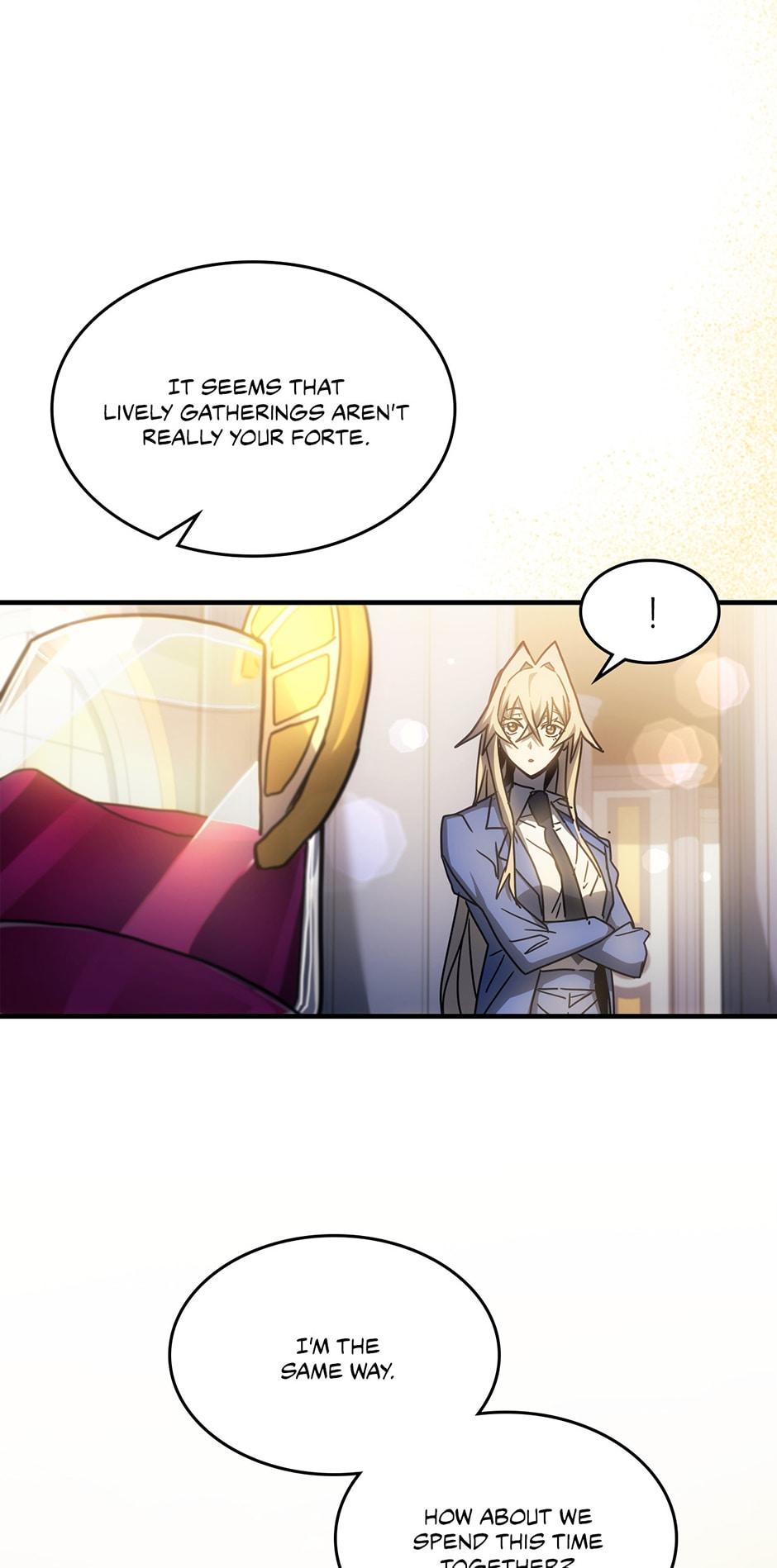 Read A Returner's Magic Should Be Special Manga Online