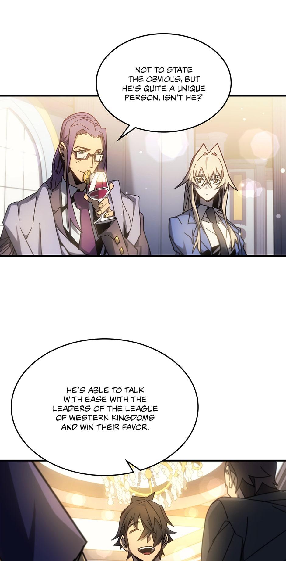 Read A Returner's Magic Should Be Special Manga Online