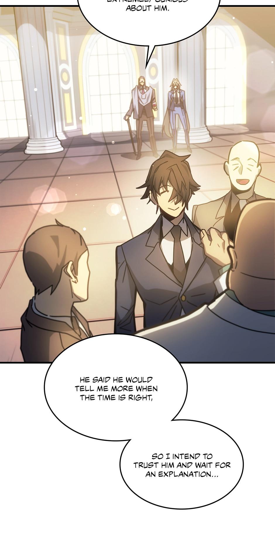 Read A Returner's Magic Should Be Special Manga Online