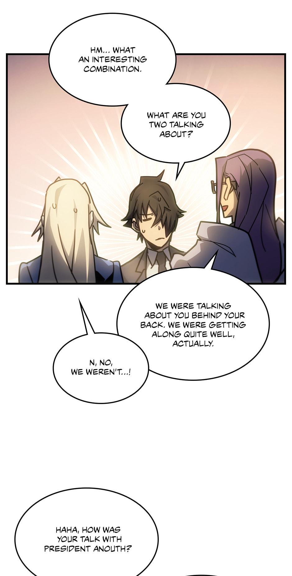 Read A Returner's Magic Should Be Special Manga Online