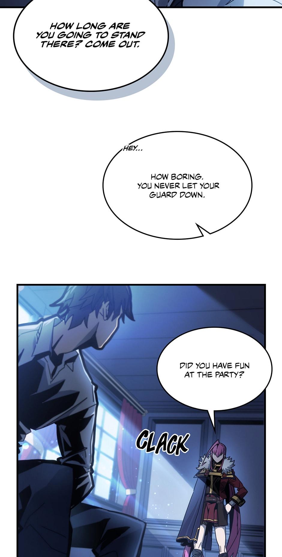 Read A Returner's Magic Should Be Special Manga Online