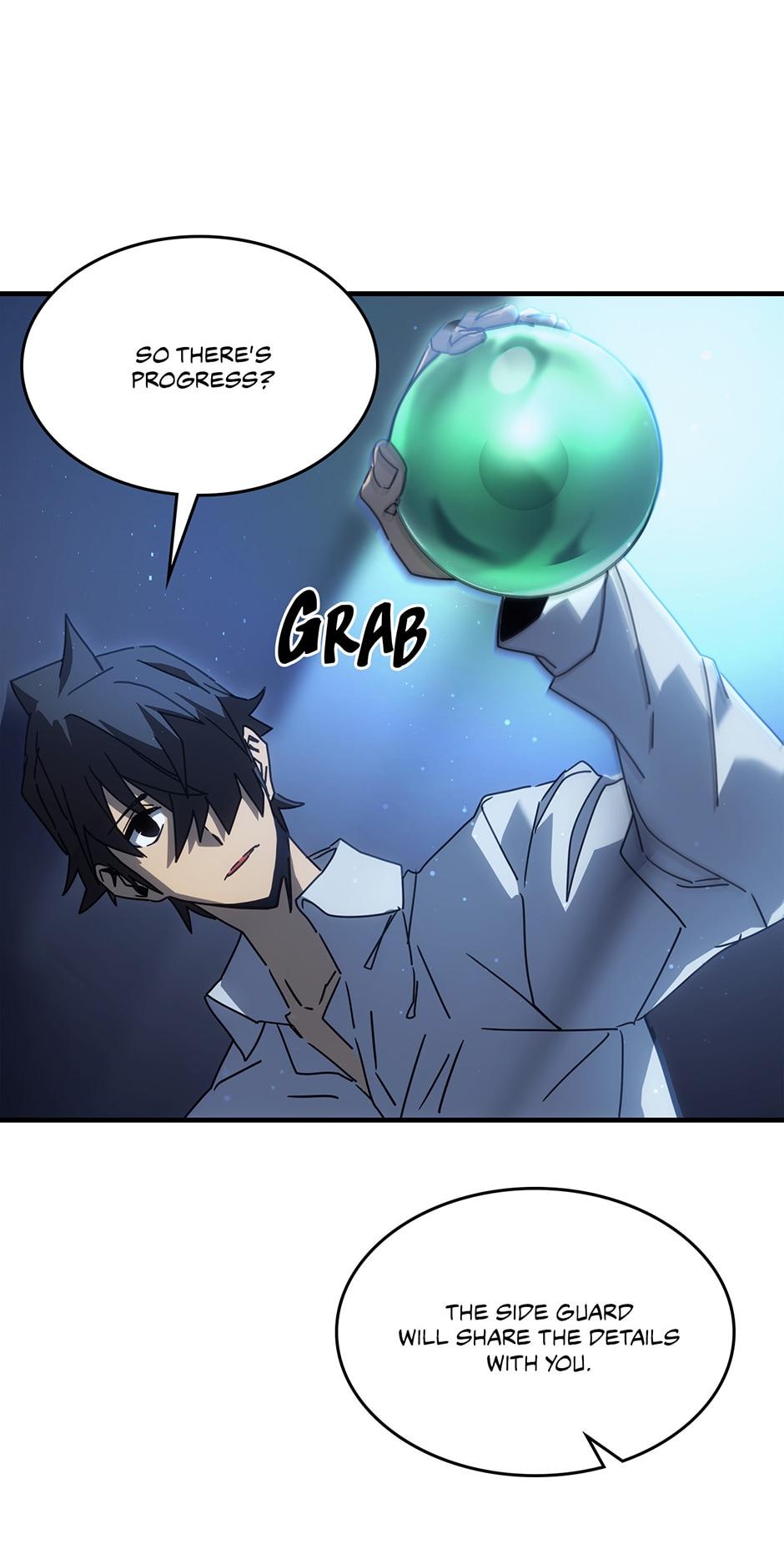 Read A Returner's Magic Should Be Special Manga Online